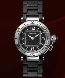 Buy Cartier Pasha De Cartier watch W3140003 on sale